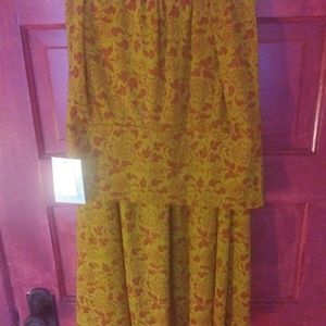Lularoe maxi